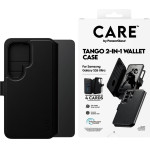 PanzerGlass Case Care By Tango 2in1 Wallet For Samsung Galaxy S26 Ultra Black - (CR39425)