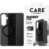 PanzerGlass Case Care By Urban Explorer Smokey w. Black Qi For Samsung Galaxy S26 Black - (CR29155)
