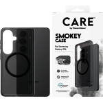 PanzerGlass Case Care By Urban Explorer Smokey w. Black Qi For Samsung Galaxy S26 Black - (CR29155)