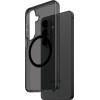 PanzerGlass Case Care By Urban Explorer Smokey w. Black Qi For Samsung Galaxy S26 Black - (CR29155)