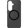 PanzerGlass Case Care By Urban Explorer Smokey w. Black Qi For Samsung Galaxy S26 Black - (CR29155)