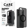 PanzerGlass Case Care By Urban Explorer Smokey w. Black Qi For Samsung Galaxy S26 Black - (CR29155)