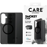 PanzerGlass Case Care By Urban Explorer Smokey w. Black Qi For Samsung Galaxy S26 Plus Black - (CR47197)