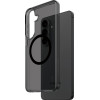 PanzerGlass Case Care By Urban Explorer Smokey w. Black Qi For Samsung Galaxy S26 Plus Black - (CR47197)