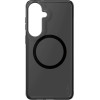 PanzerGlass Case Care By Urban Explorer Smokey w. Black Qi For Samsung Galaxy S26 Plus Black - (CR47197)