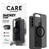 PanzerGlass Case Care By Urban Explorer Smokey w. Black Qi For Samsung Galaxy S26 Plus Black - (CR47197)