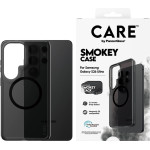 PanzerGlass Case Care By Urban Explorer Smokey w. Black Qi For Samsung Galaxy S26 Ultra Black - (CR60968)