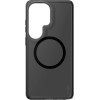 PanzerGlass Case Care By Urban Explorer Smokey w. Black Qi For Samsung Galaxy S26 Ultra Black - (CR60968)