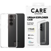 PanzerGlass Case Care By Urban Explorer Transparent For Samsung Galaxy S26 Plus Przezroczysty - (CR37852)