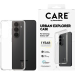 PanzerGlass Case Care By Urban Explorer Transparent For Samsung Galaxy S26 Plus Przezroczysty - (CR37852)