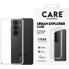 PanzerGlass Case Care By Urban Explorer Transparent For Samsung Galaxy S26 Transparent - (CR27180)