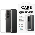 PanzerGlass Case Care By Urban Explorer Transparent For Samsung Galaxy S26 Transparent - (CR27180)