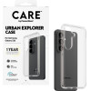 PanzerGlass Case Care By Urban Explorer Transparent For Samsung Galaxy S26 Transparent - (CR27180)