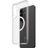 PanzerGlass Case Care Urban Explorer Transparent w. Black Qi For Samsung Galaxy S26 Plus Transparent - (CR70254)