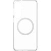 PanzerGlass Case Care Urban Explorer Transparent w. Black Qi For Samsung Galaxy S26 Plus Transparent - (CR70254)