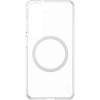 PanzerGlass Etui Care By Urban Explorer Transparent w. White Qi Do Samsung Galaxy S26 Przezroczysty - (CR14939)