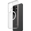 PanzerGlass Etui Care By Urban Explorer Transparent w. White Qi Do Samsung Galaxy S26 Ultra Przezroczysty - (CR33544)