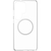 PanzerGlass Etui Care By Urban Explorer Transparent w. White Qi Do Samsung Galaxy S26 Ultra Przezroczysty - (CR33544)