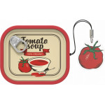 Samsung Clip Case Food Can Case Galaxy Buds 4/4 Pro Red - (GP-FPR640AMBRW)