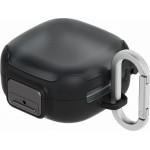 Samsung Clip Case With Carabiner Galaxy Buds 4/4 Pro Black - (GP-FPR640HIBBW)