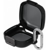 Samsung Clip Case With Carabiner Galaxy Buds 4/4 Pro Black - (GP-FPR640HIBBW)