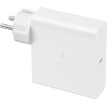 Samsung Fast Travel Charger 140W / No Cable White - (EP-TB410NWEGWW)