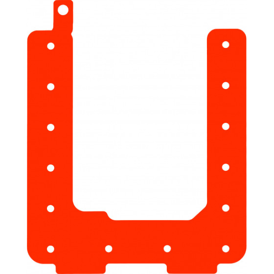Honor Adhesive Foil Battery For Magic8 Pro - (5163AGDP)