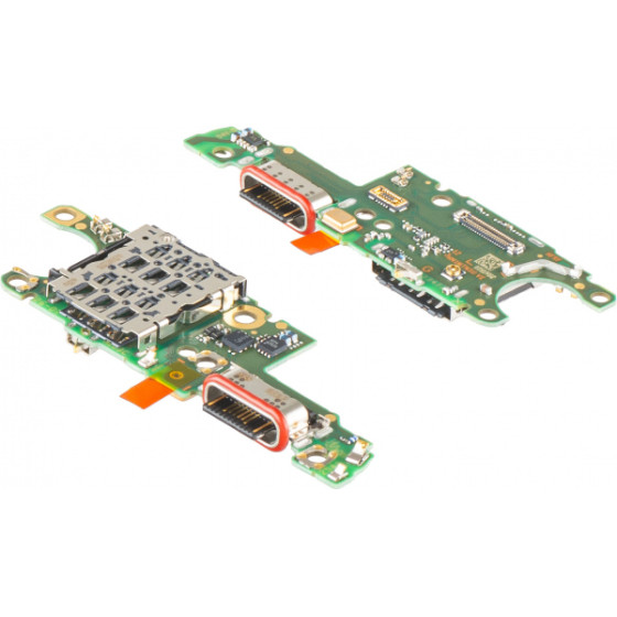 Honor Charging Port Flex / Board For Magic8 Lite - (0235ARVX)