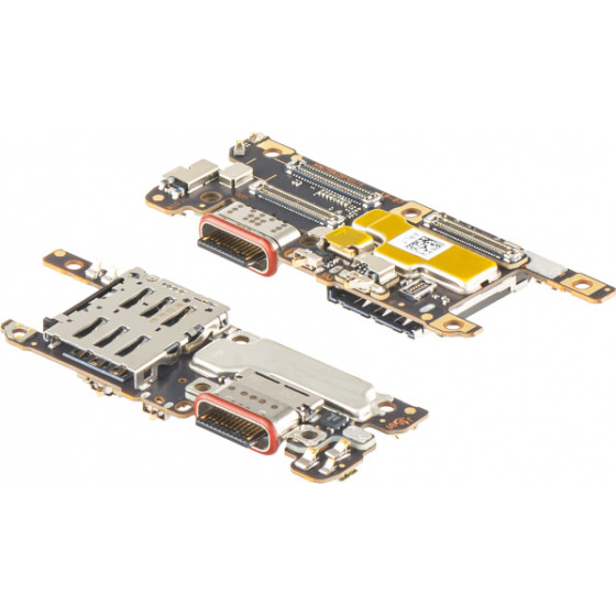 Honor Charging Port Flex / Board For Magic8 Pro - (0235ARTP)