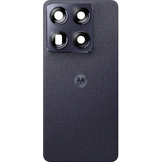 Motorola Battery Cover For Edge 70 Ultra / Signature, Black - (5D68C31913)