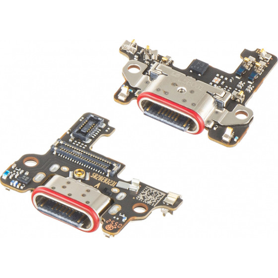 Motorola Charging Port Flex / Board For Edge 70 Fusion - (5B28C32050, 5B28C32134)