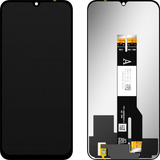 MP Lcd Display Module For Xiaomi Poco C85 4G / Redmi 15C 4G, w/o Frame, Aftermarket, Black