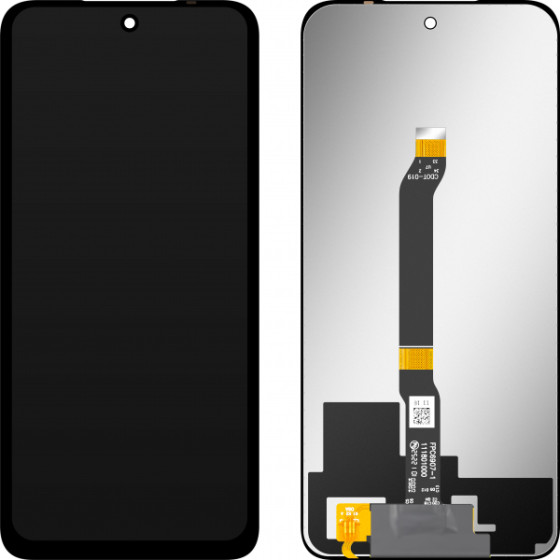 MP Lcd Display Module For Xiaomi Redmi 15 4G / 15 5G, w/o Frame, Global Version, Aftermarket, Black