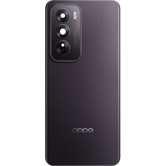 OPPO Battery Cover For Reno12, Matte Brown - (621033000315)