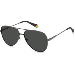 Polaroid Sunglasses Unisex (Lens/Bridge/Temple) 60/18/145 mm) - (PLD6187SKJ1G0)