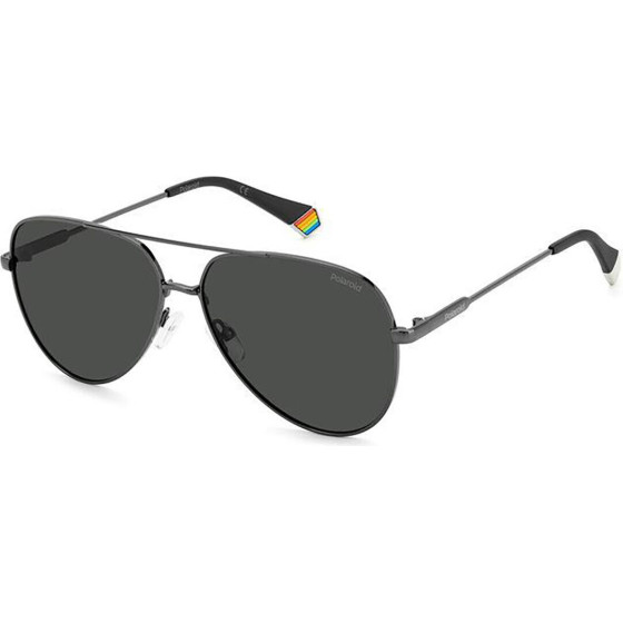 Polaroid Sunglasses Unisex (Lens/Bridge/Temple) 60/18/145 mm) - (PLD6187SKJ1G0)