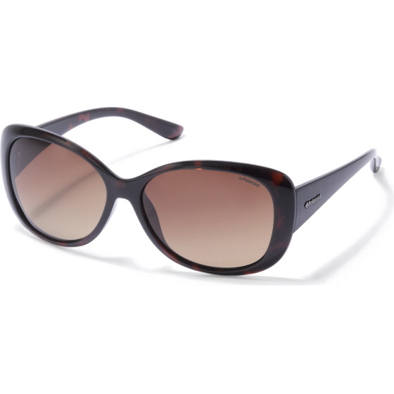 Polaroid Sunglasses Women (Lens/Bridge/Temple) 58/15/135 mm) - (P8317-0BM-LA)