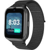 MYPHONE Smartwatch Carewatch Lte black
