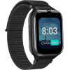 MYPHONE Smartwatch Carewatch Lte black