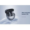 Remax Bluetooth Earbuds Tws W17 Pro Bt 5.4 SILVER