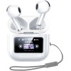 Remax Bluetooth Earphones Tws W20 White Bt 5.4