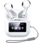 Remax Bluetooth Earphones Tws W20 White Bt 5.4