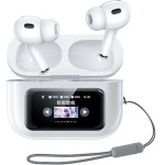 Remax Bluetooth Earphones Tws W30N White Bt 5.4