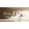 Remax Bluetooth Tws P1 White Air CONDUCTION