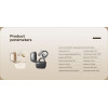 Remax Bluetooth Tws P1 White Air CONDUCTION