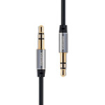 Remax Cable JACK-Jack 3,5mm 1M BLACK
