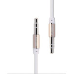 Remax Cable JACK-Jack 3,5mm 1M WHITE