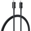 Remax Cable Ladon Series 240W RC-C039 Usb 4.0 USB-C/USB-C 1M BLACK