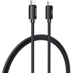 Remax Cable Ladon Series 240W RC-C039 Usb 4.0 USB-C/USB-C 1M BLACK