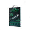 Remax Cable Ladon Series 240W RC-C039 Usb 4.0 USB-C/USB-C 1M BLACK